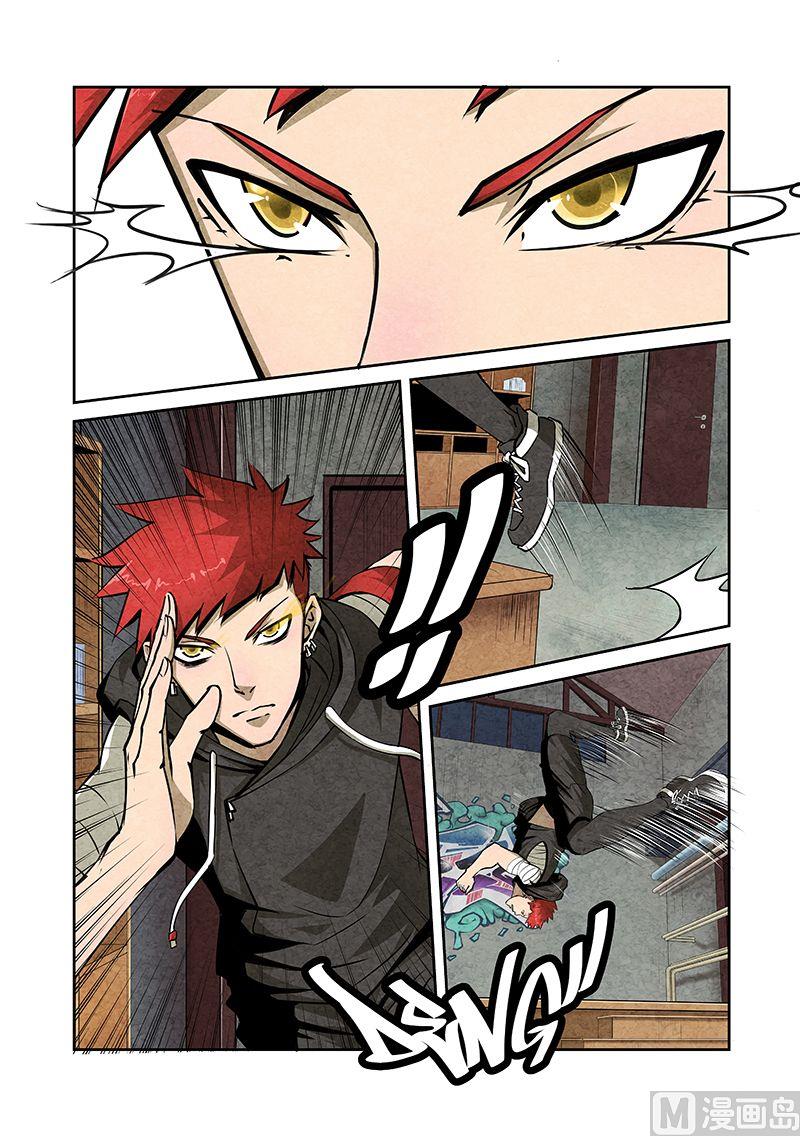 第十话 放手一搏-第10话