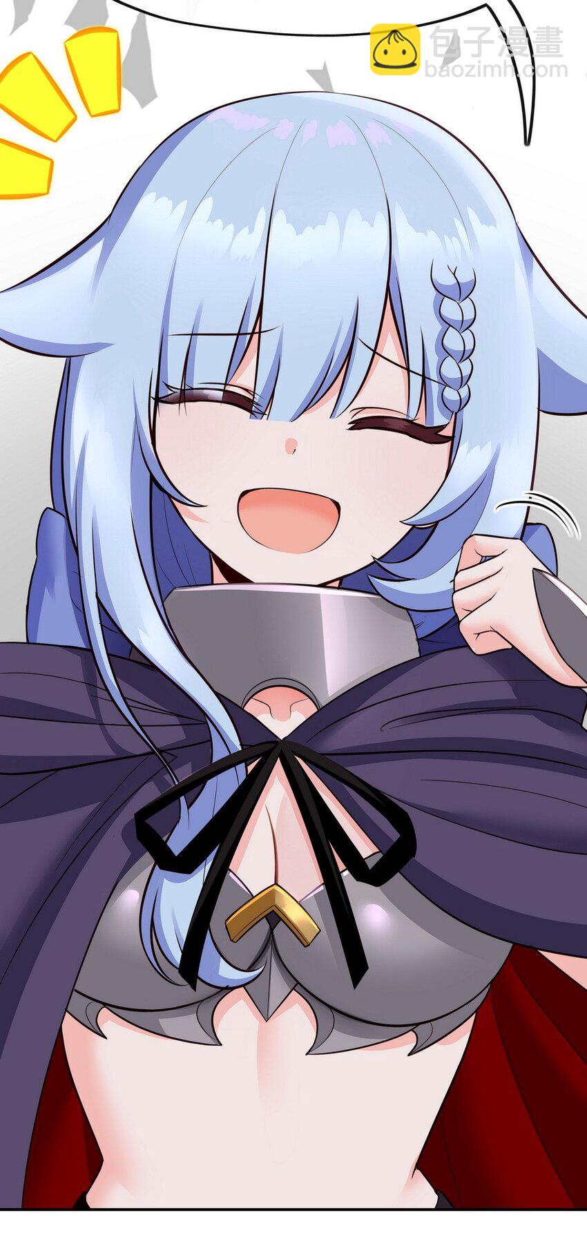 018 因为她有尾巴(1/3)-第18话