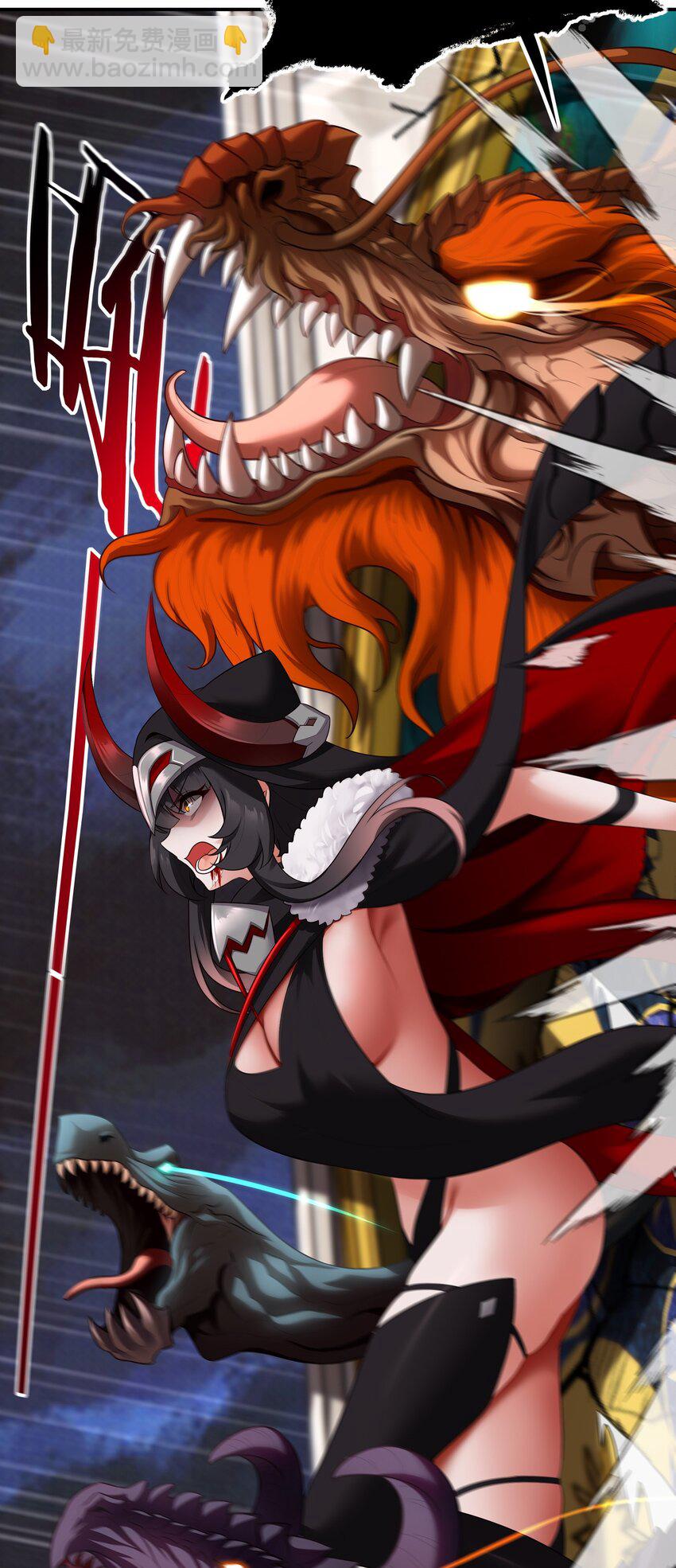 063 希卡莉(1/2)-第64话