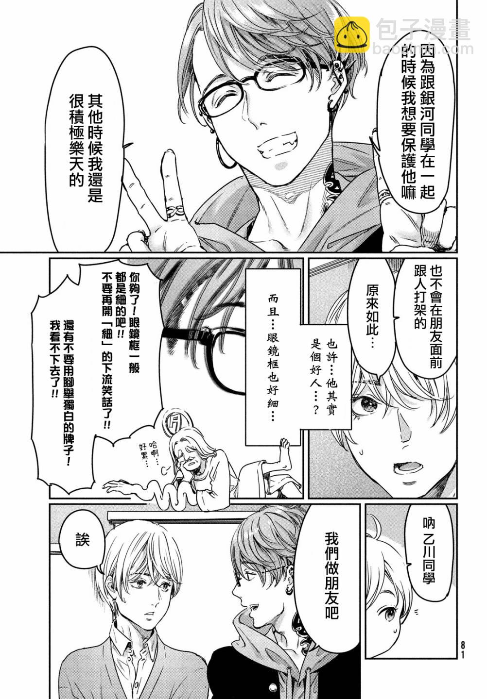 喜歡巨乳的我轉生到了BL界 - 第12話 - 1