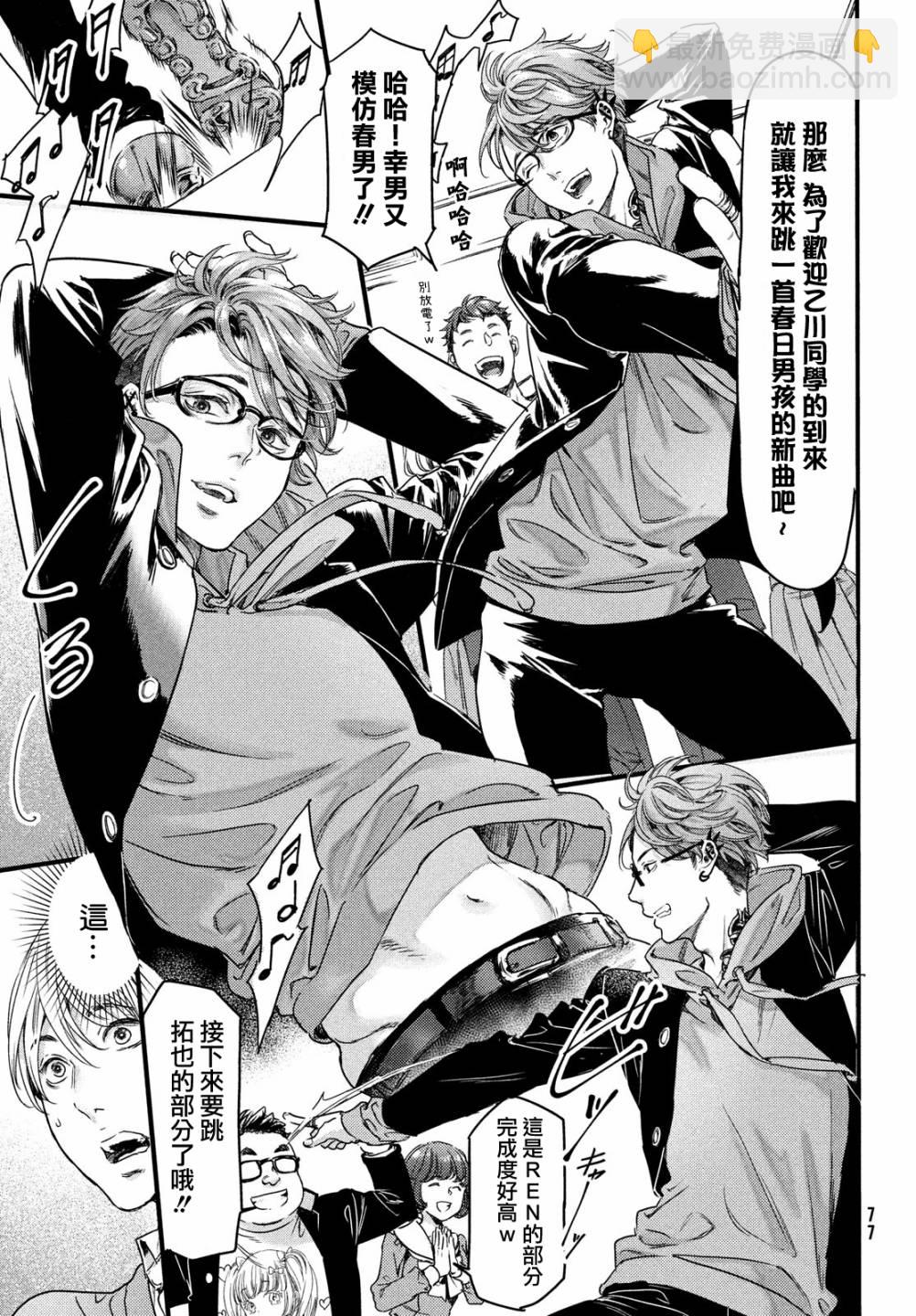 喜歡巨乳的我轉生到了BL界 - 第12話 - 2