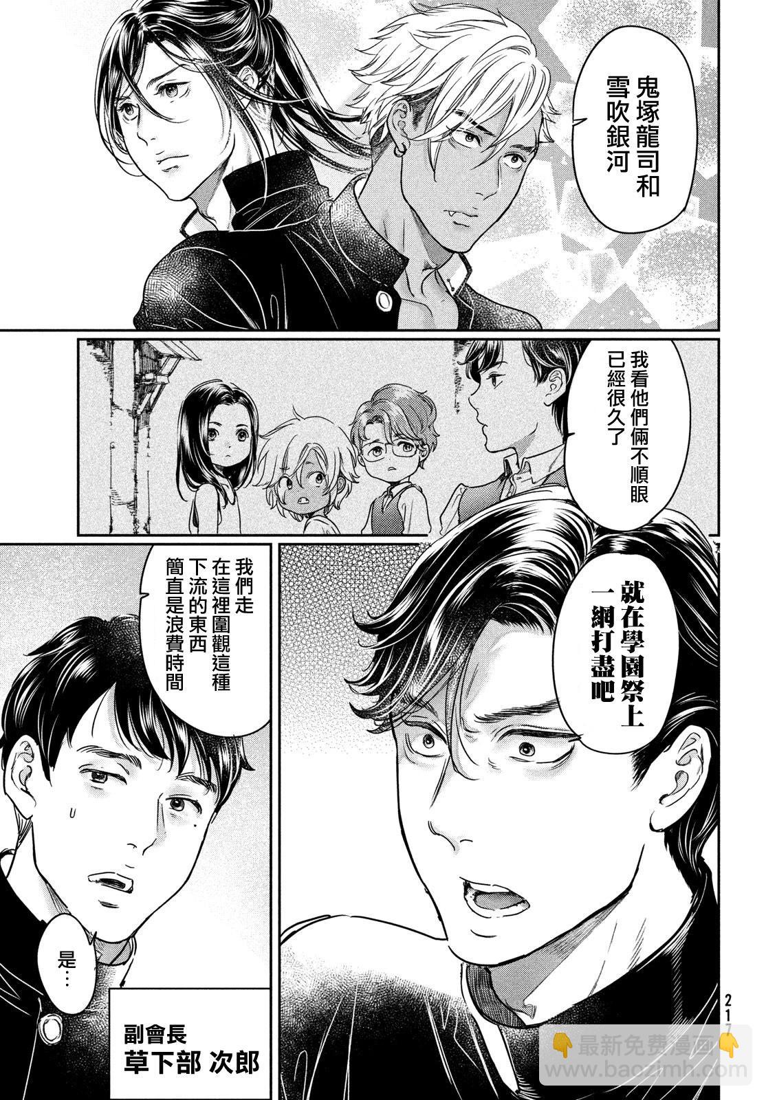 喜歡巨乳的我轉生到了BL界 - 第16話 - 1