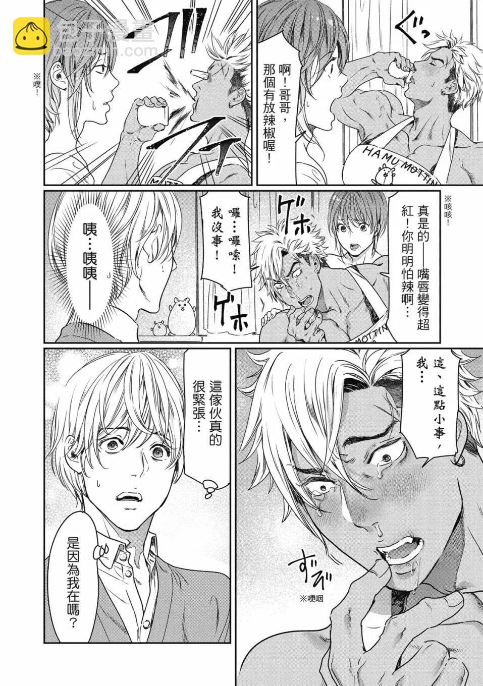 喜歡巨乳的我轉生到了BL界 - 第01卷(3/3) - 5