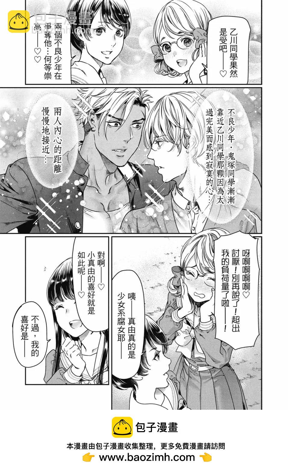 喜歡巨乳的我轉生到了BL界 - 第01卷(2/3) - 8