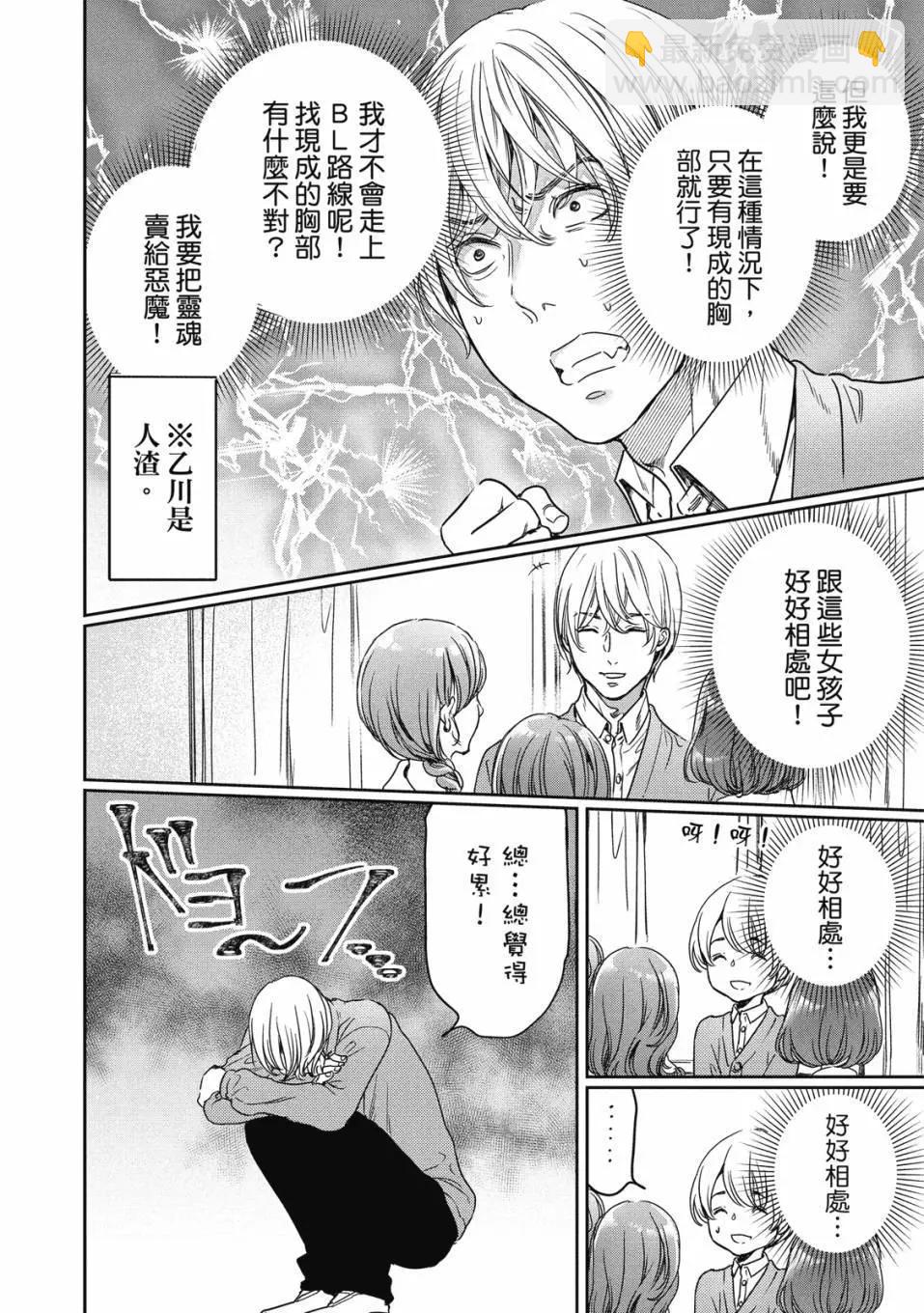 喜歡巨乳的我轉生到了BL界 - 第03卷(1/3) - 3