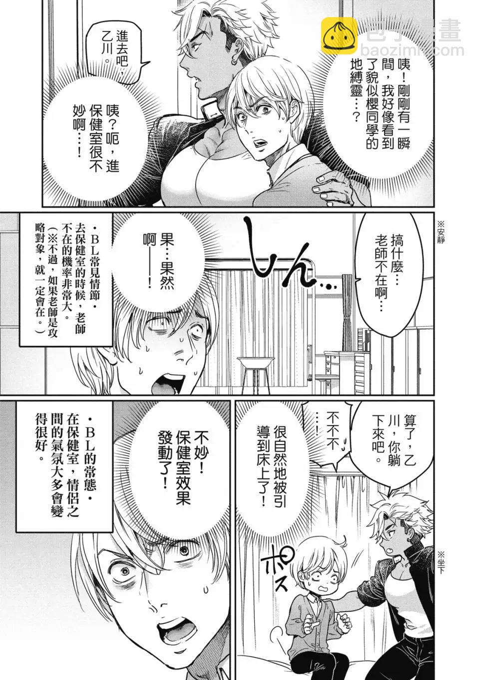 喜歡巨乳的我轉生到了BL界 - 第03卷(1/3) - 6