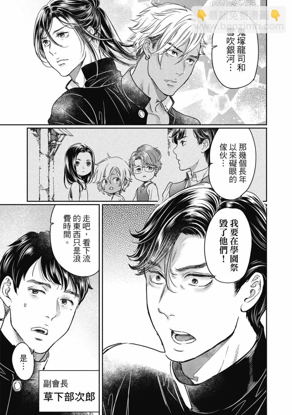 喜歡巨乳的我轉生到了BL界 - 第03卷(2/3) - 4