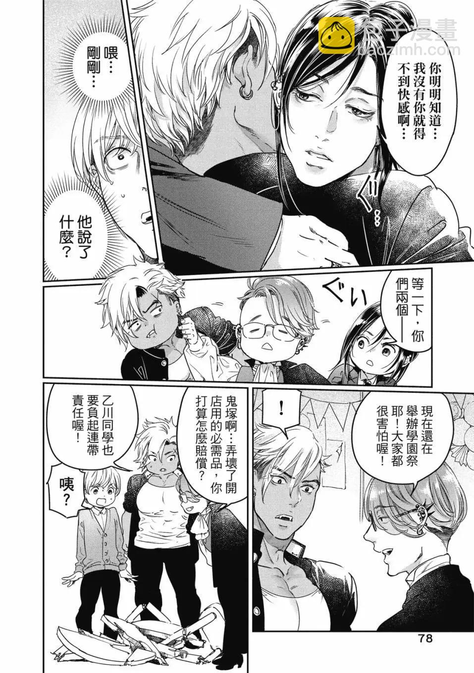 喜歡巨乳的我轉生到了BL界 - 第03卷(2/3) - 1