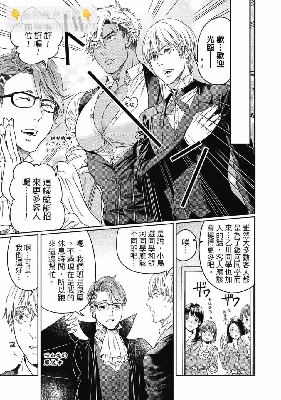 喜歡巨乳的我轉生到了BL界 - 第03卷(2/3) - 2