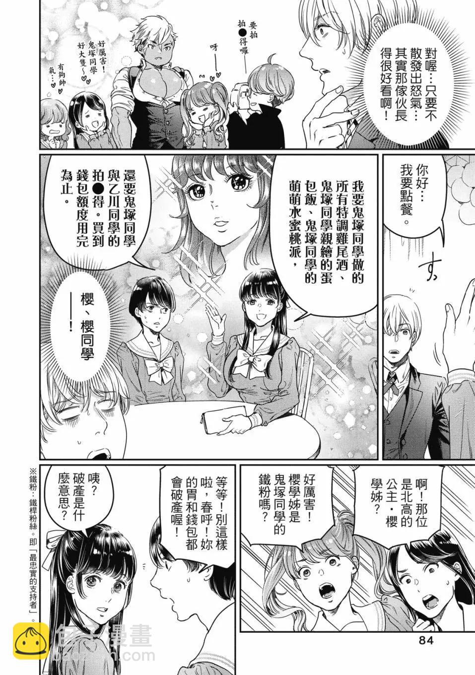 喜歡巨乳的我轉生到了BL界 - 第03卷(2/3) - 7