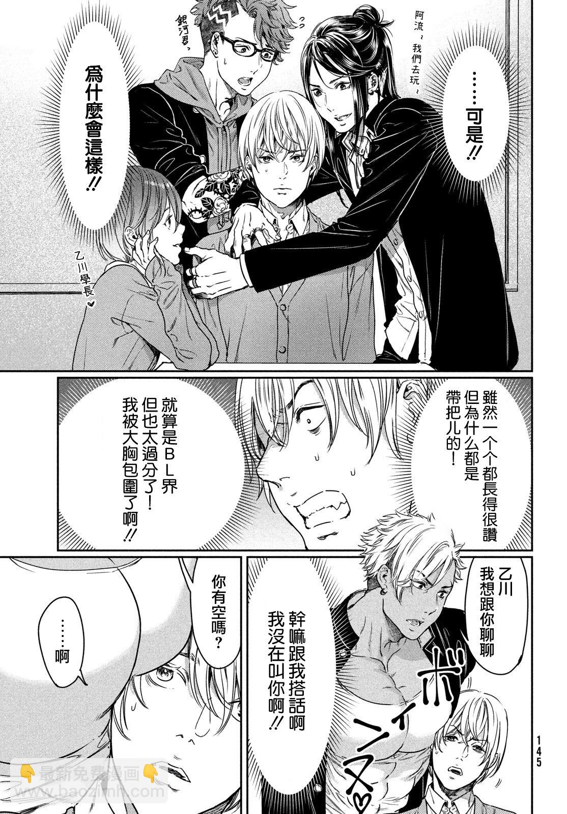 喜歡巨乳的我轉生到了BL界 - 第10話 - 2