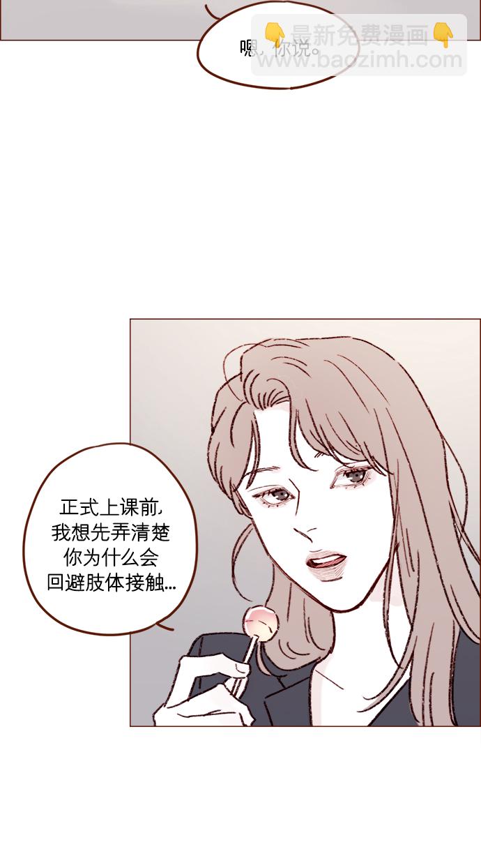 喜欢我的小柿子 - [第159话] 现在已经没事了 - 1