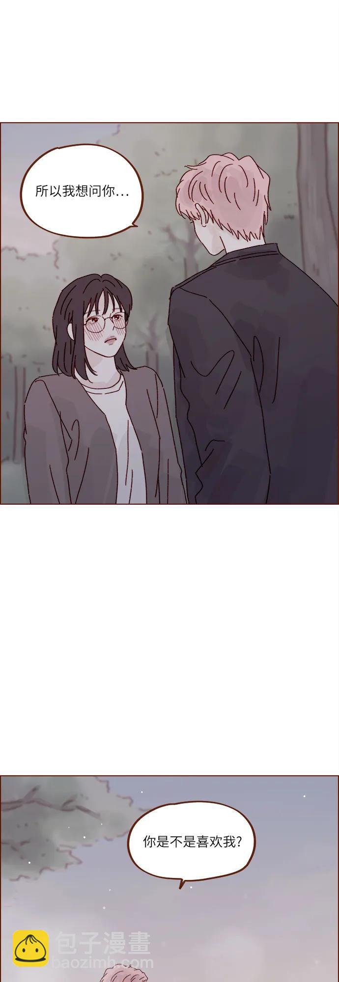 喜欢我的小柿子 - [第283话] 你是不是喜欢我? - 1
