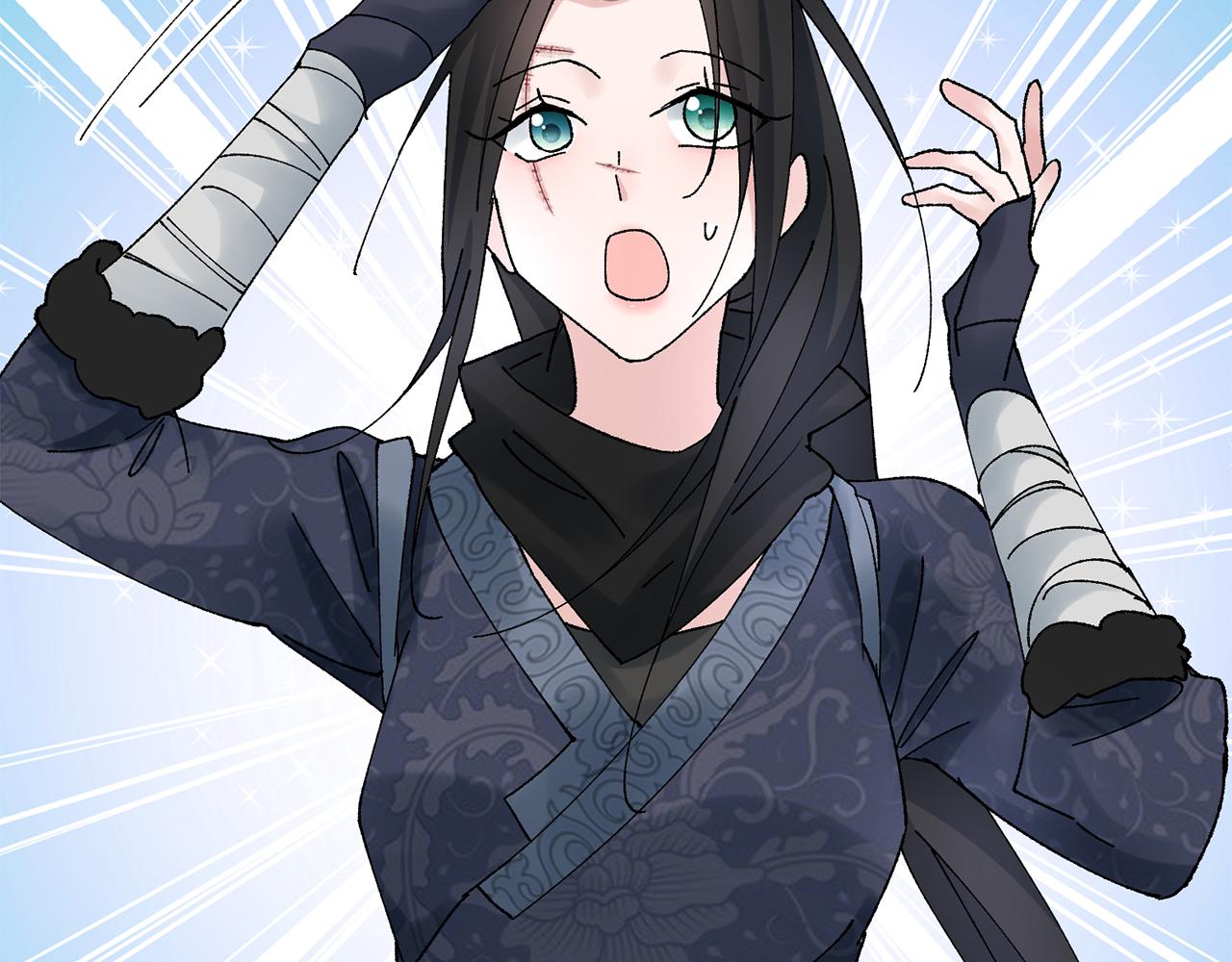 惜花芷·嫡女不折腰 - 第17話 世子做老師？(2/5) - 2