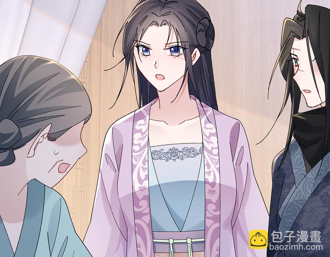 惜花芷·嫡女不折腰 - 第19話 臨危不亂(1/5) - 1