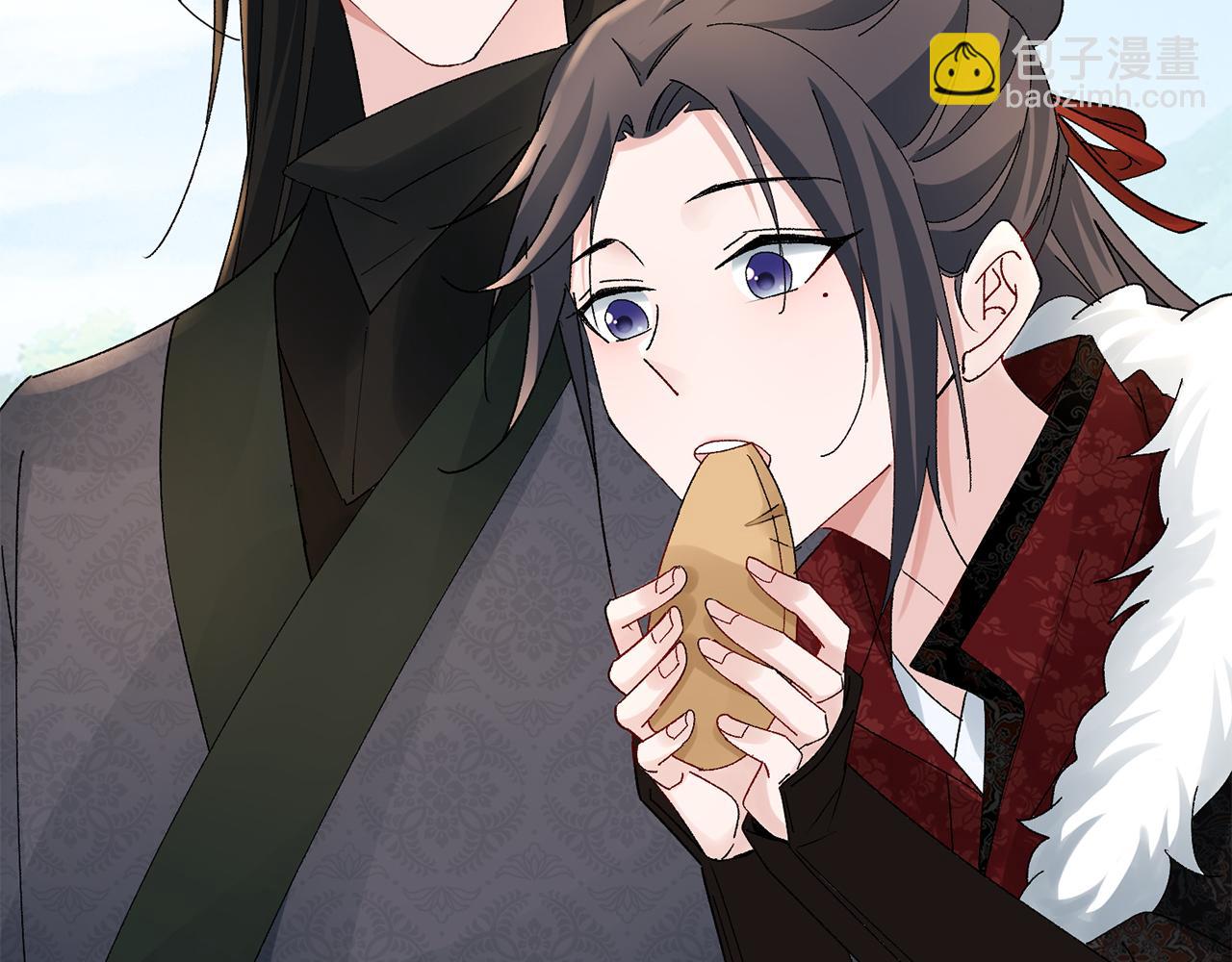 惜花芷·嫡女不折腰 - 第21話 世子的溫柔(1/5) - 6