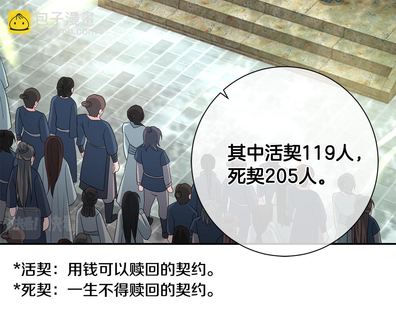 惜花芷·嫡女不折腰 - 第5話 爲將來打算(3/4) - 7