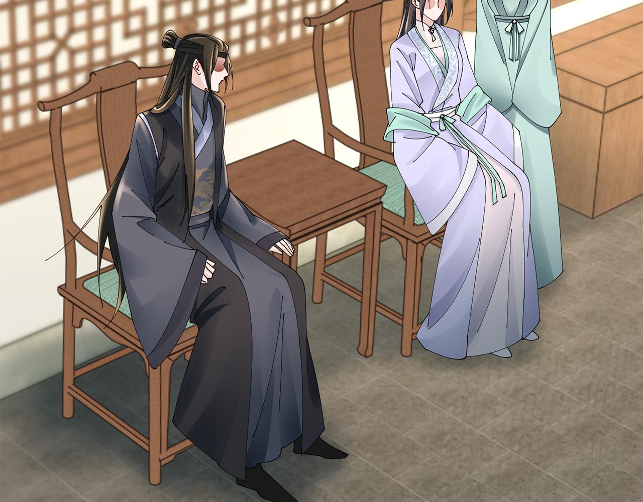 惜花芷·嫡女不折腰 - 第53話 苦惱(1/3) - 3