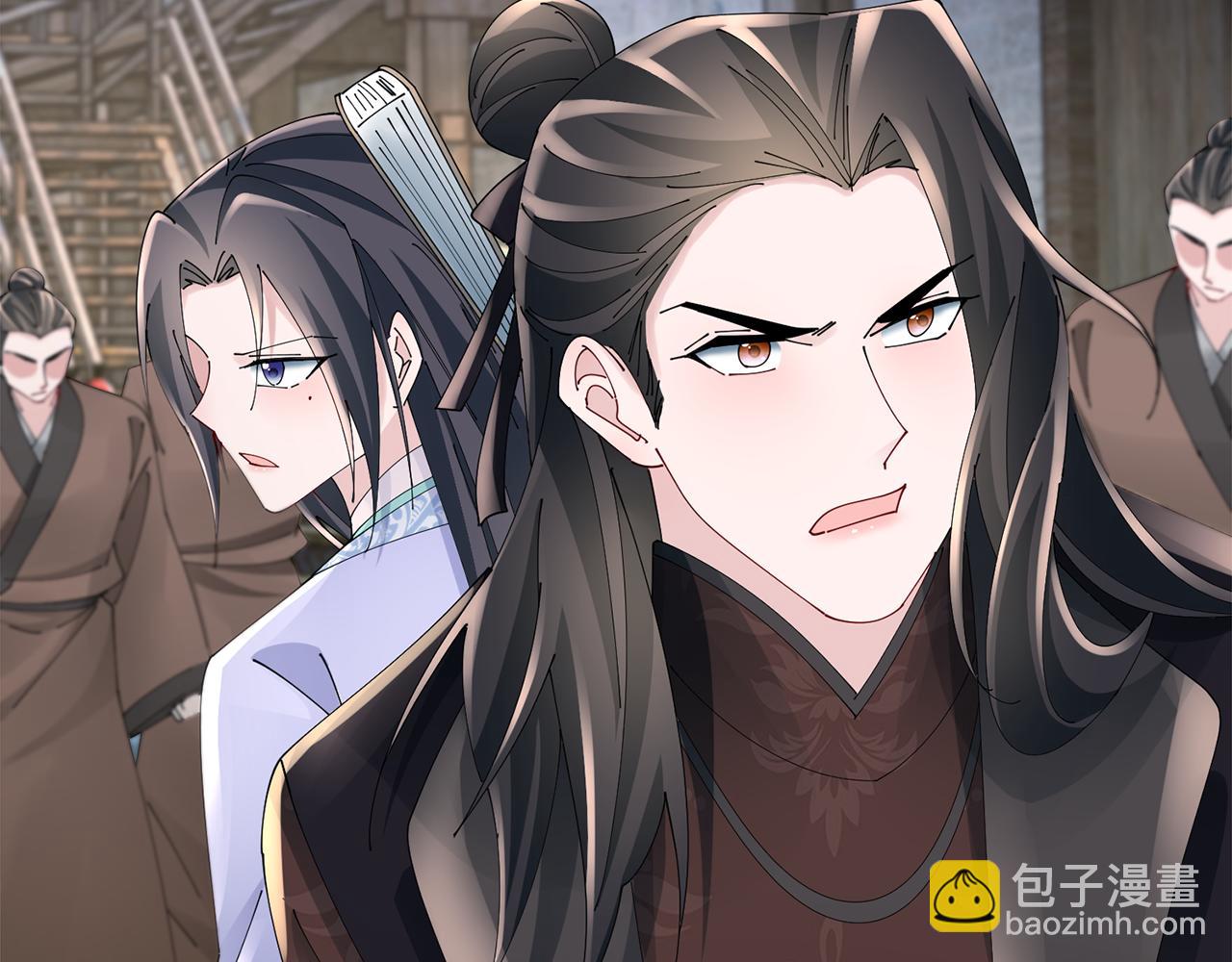 惜花芷·嫡女不折腰 - 第59話 臨危不懼(2/3) - 2