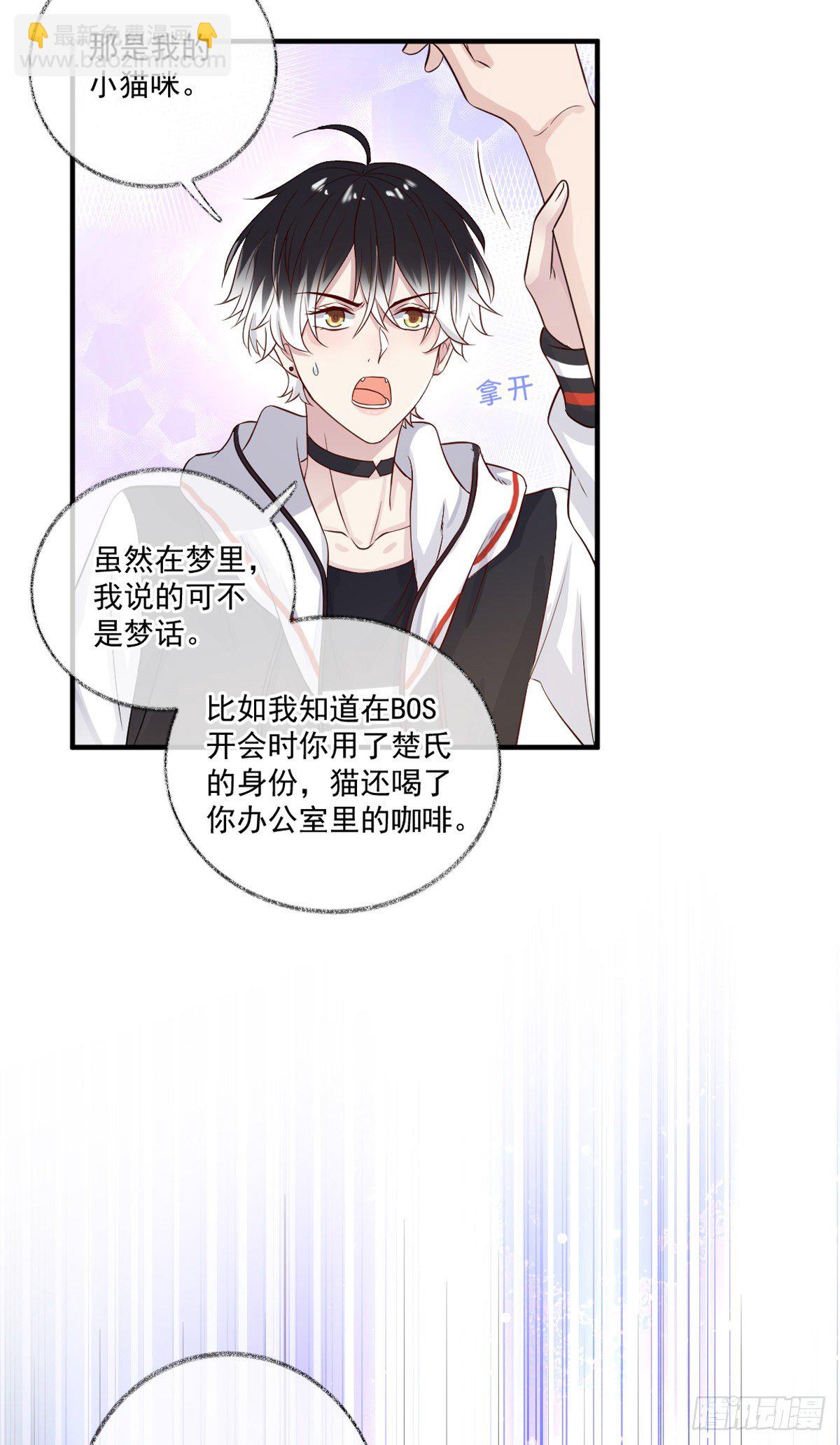 戲精的強制報恩 - 你聽我解釋喵~ - 1