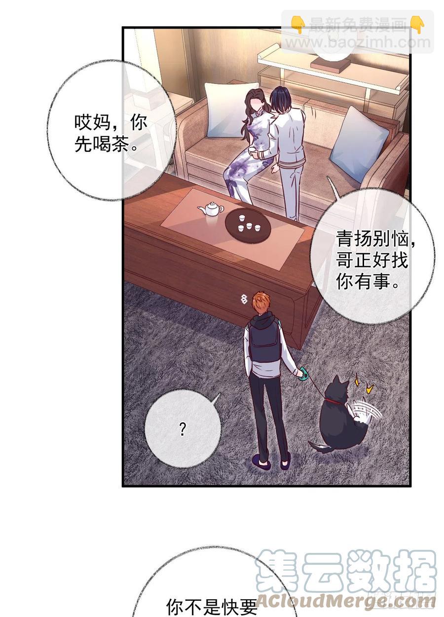 戲精的強制報恩 - 林總上任喵～ - 1