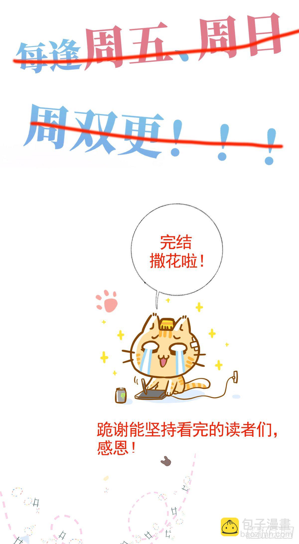 戲精的強制報恩 - 完結：一如初見喵~ - 2