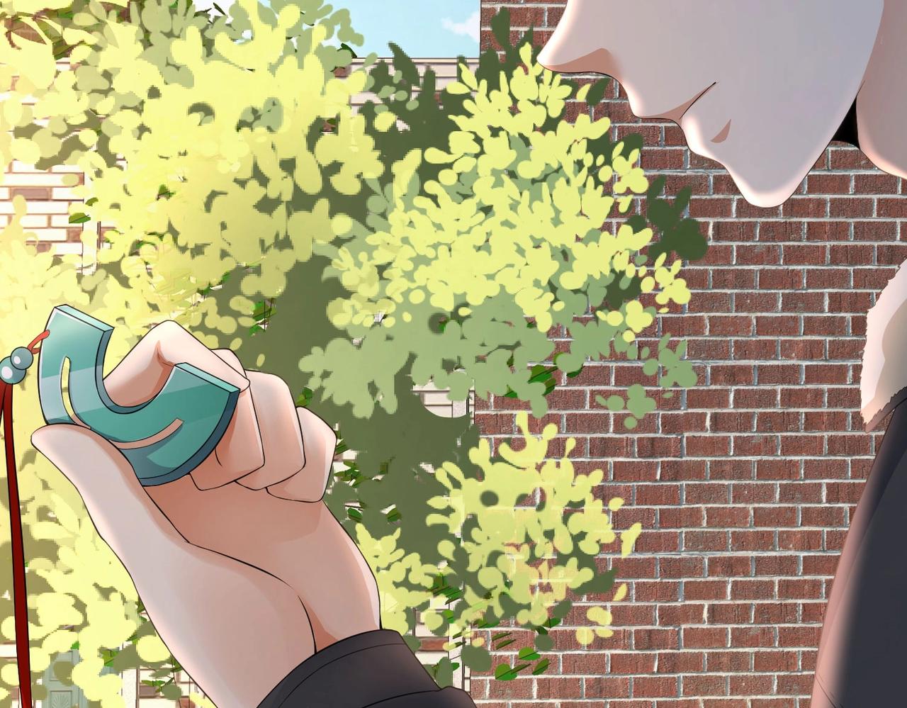 第20话 真有缘分，做我老婆吧-第20话