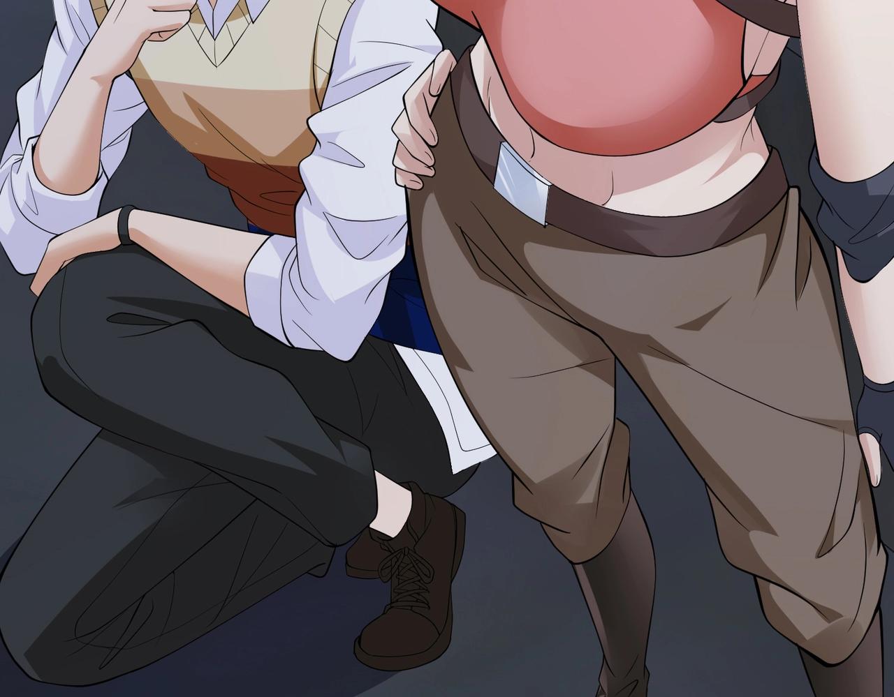 第32话 美女队长舍身救简峰(1/2)-第32话