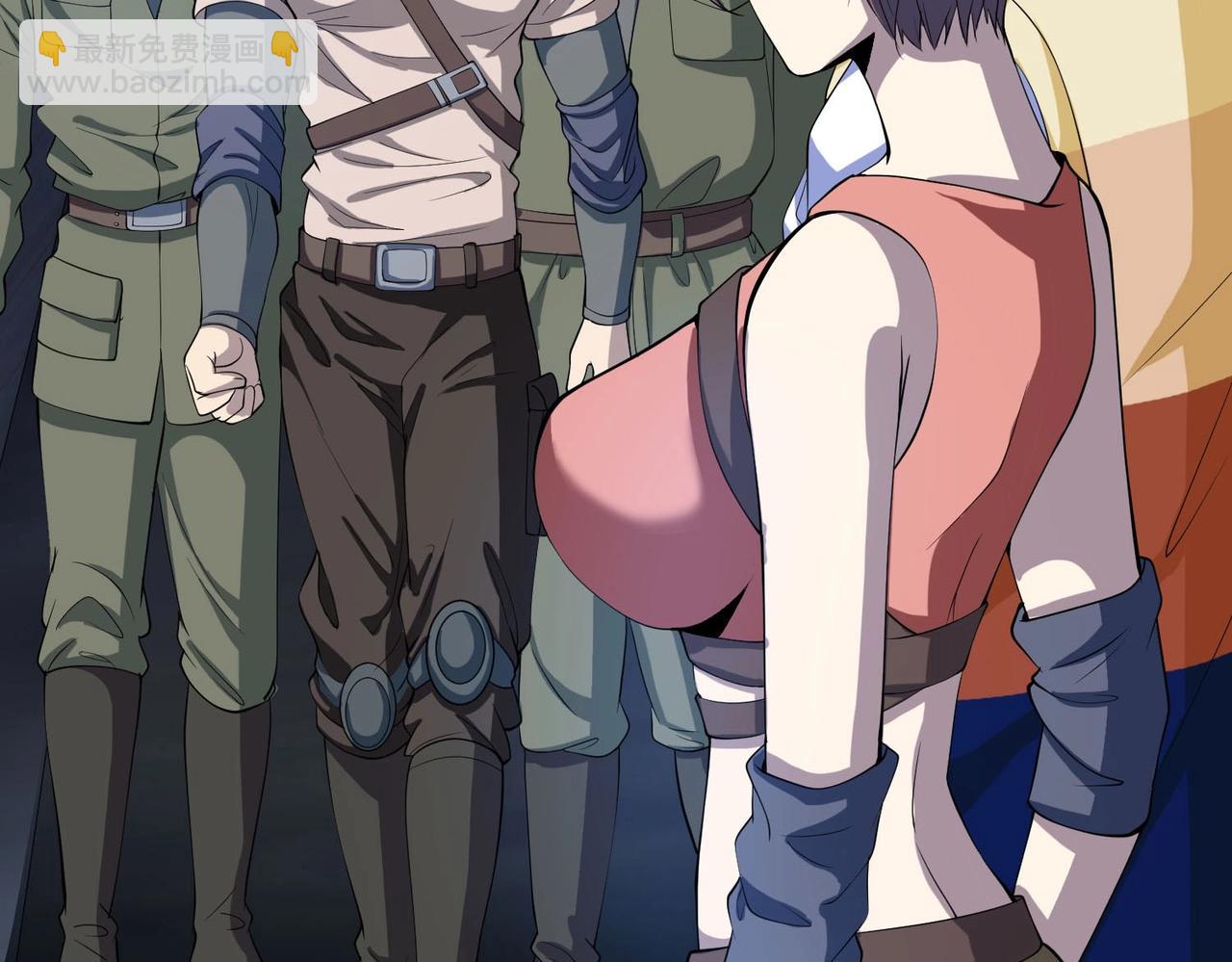 第32话 美女队长舍身救简峰(1/2)-第32话