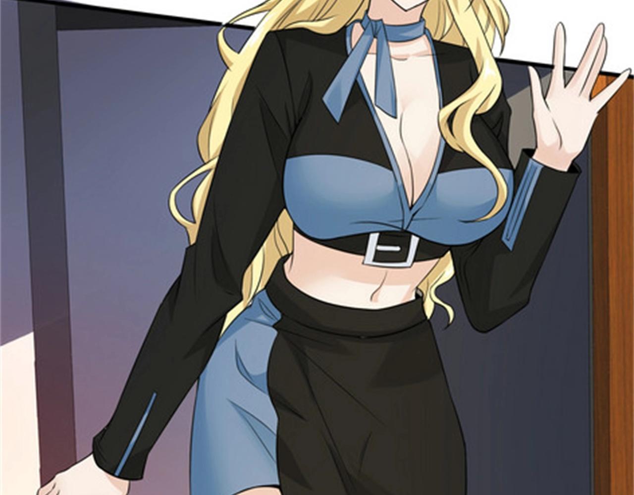 第38话 我的心里只有他(1/2)-第38话