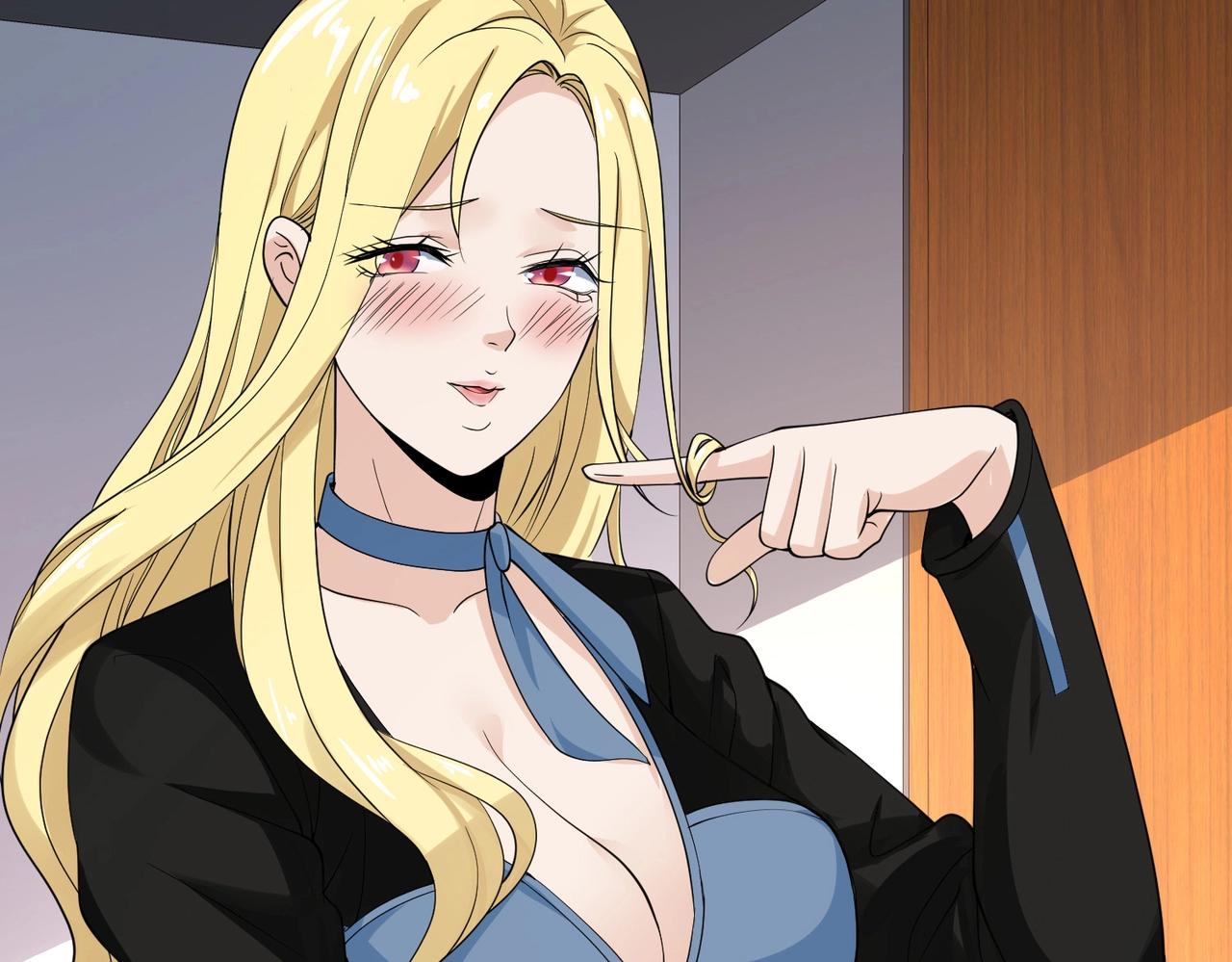 第38话 我的心里只有他(1/2)-第38话