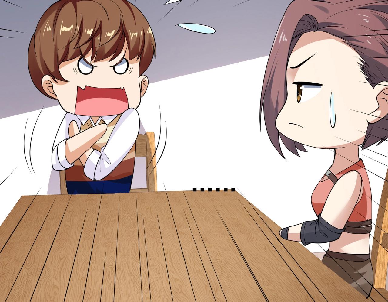 第38话 我的心里只有他(1/2)-第38话