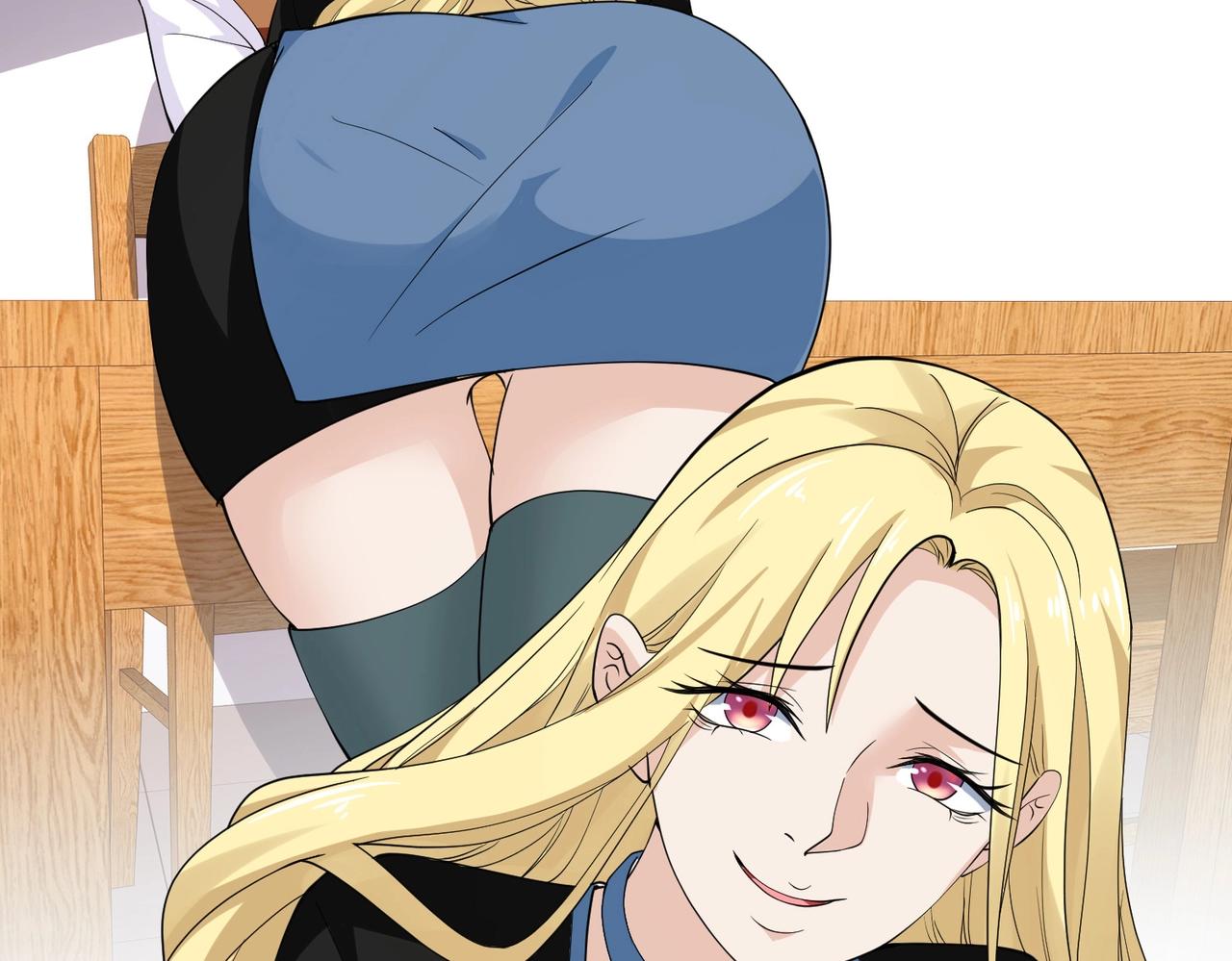 第38话 我的心里只有他(1/2)-第38话