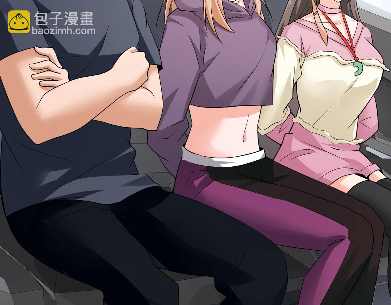 第40话 是时候展现真正的技术了(1/2)-第40话