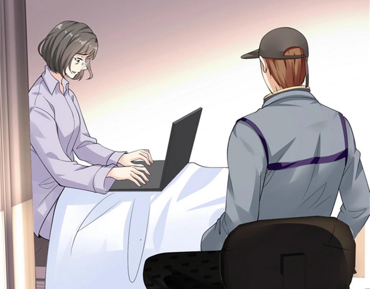 第52话 简峰&ldquo;一脚踏两船&rdquo;(1/3)-第52话