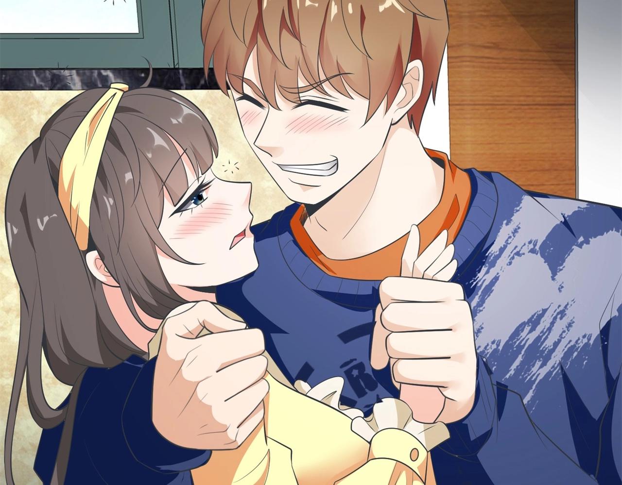 第58话 我有点馋了(1/2)-第58话