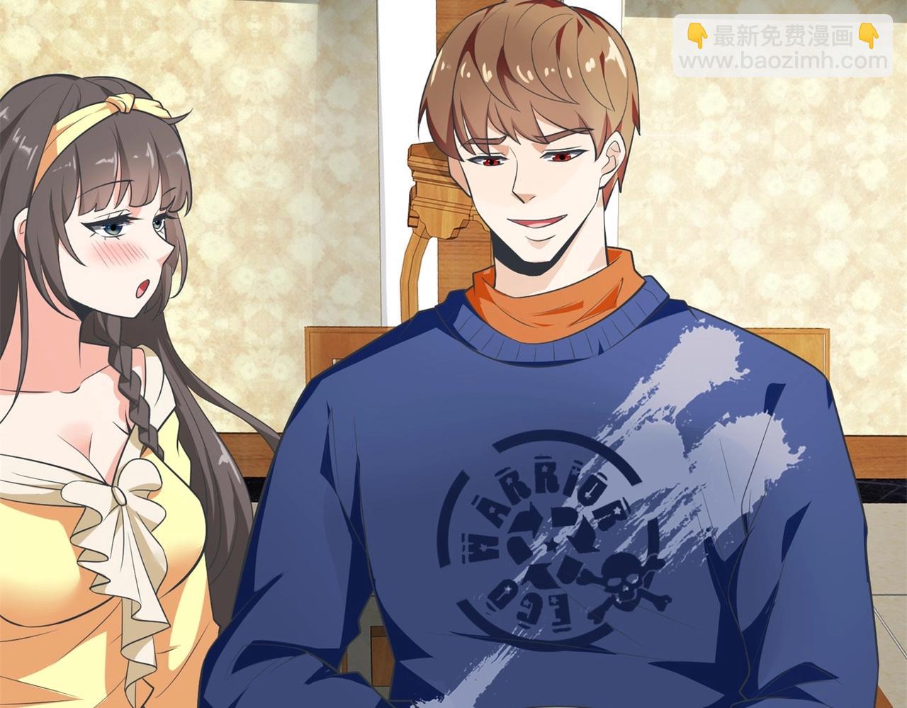 第58话 我有点馋了(1/2)-第58话