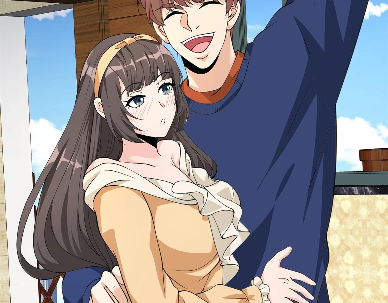 第58话 我有点馋了(1/2)-第58话