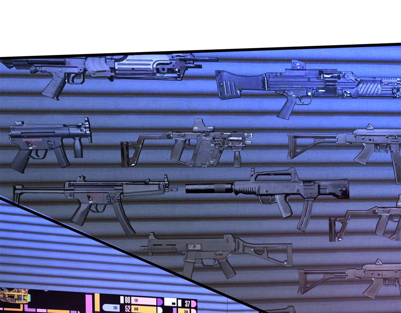 第64话 瑞金娜是x组织的人(1/2)-第64话