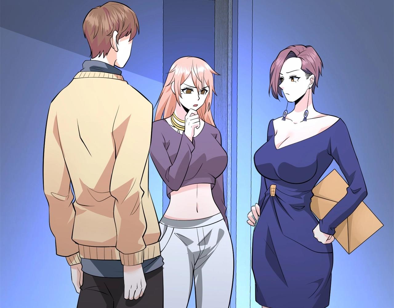 第64话 瑞金娜是x组织的人(1/2)-第64话