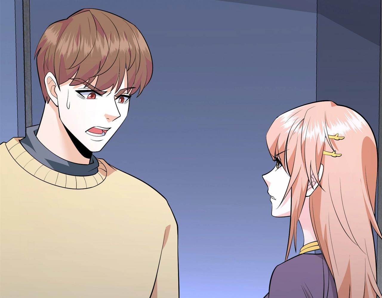 第64话 瑞金娜是x组织的人(1/2)-第64话