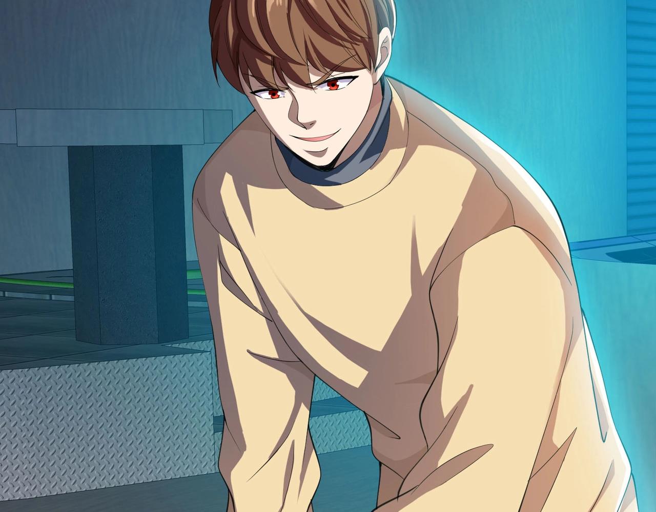 第64话 瑞金娜是x组织的人(1/2)-第64话