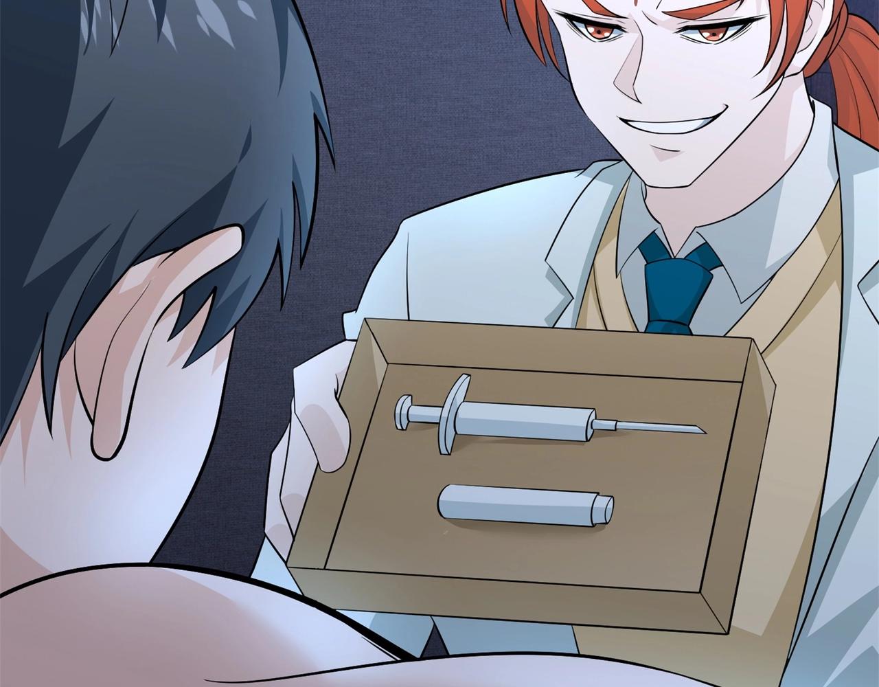 第66话 这次的客人是来给你陪葬的(1/2)-第66话