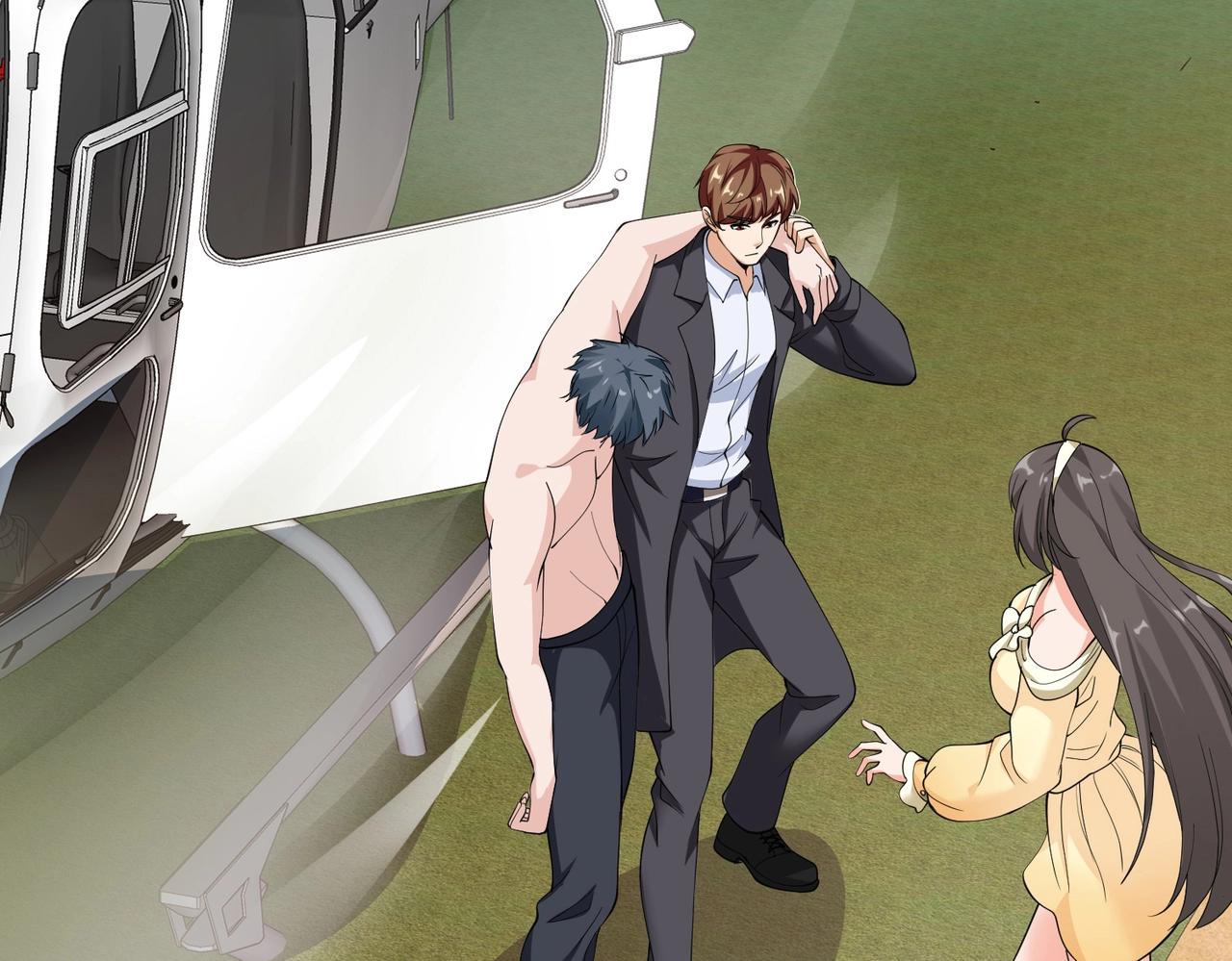 第72话 痛击我的队友(1/2)-第72话