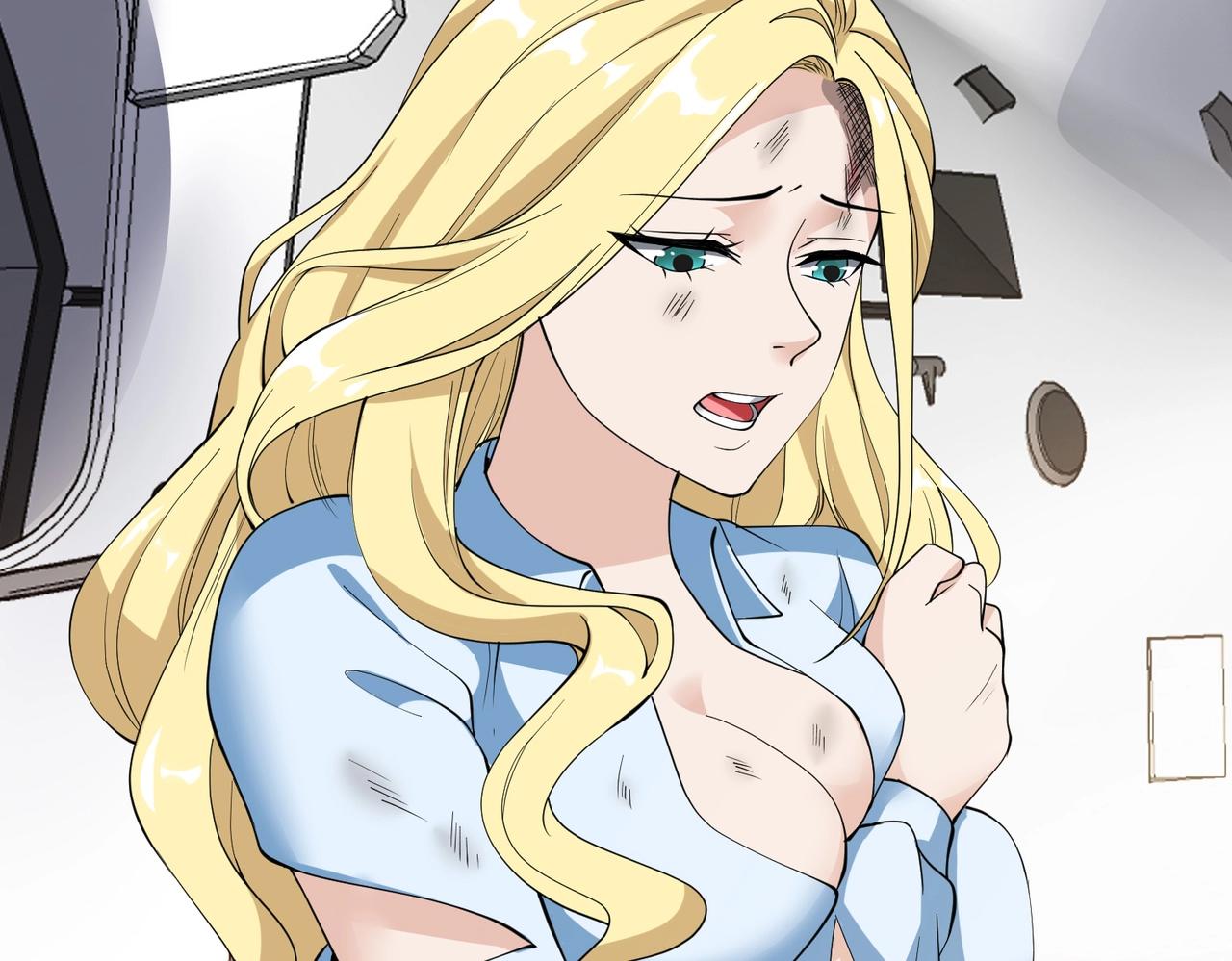 第72话 痛击我的队友(1/2)-第72话