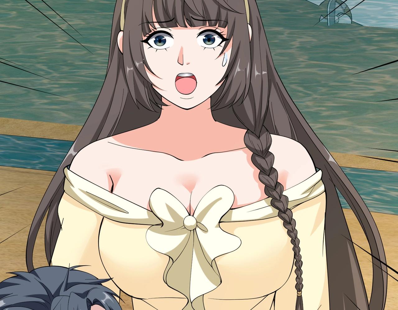 第72话 痛击我的队友(1/2)-第72话