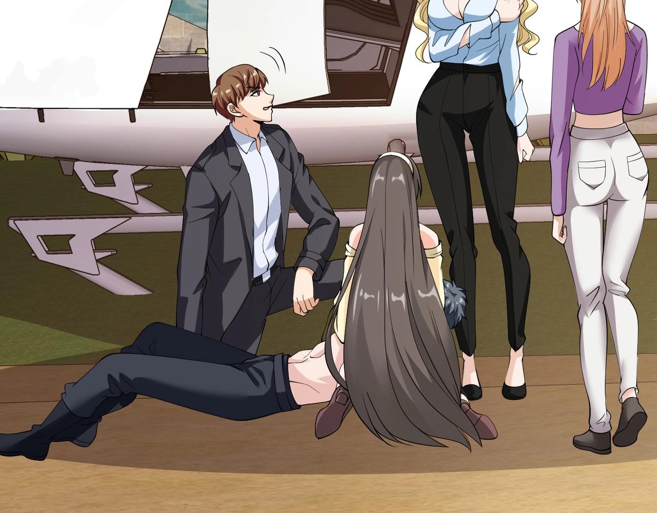 第72话 痛击我的队友(1/2)-第72话