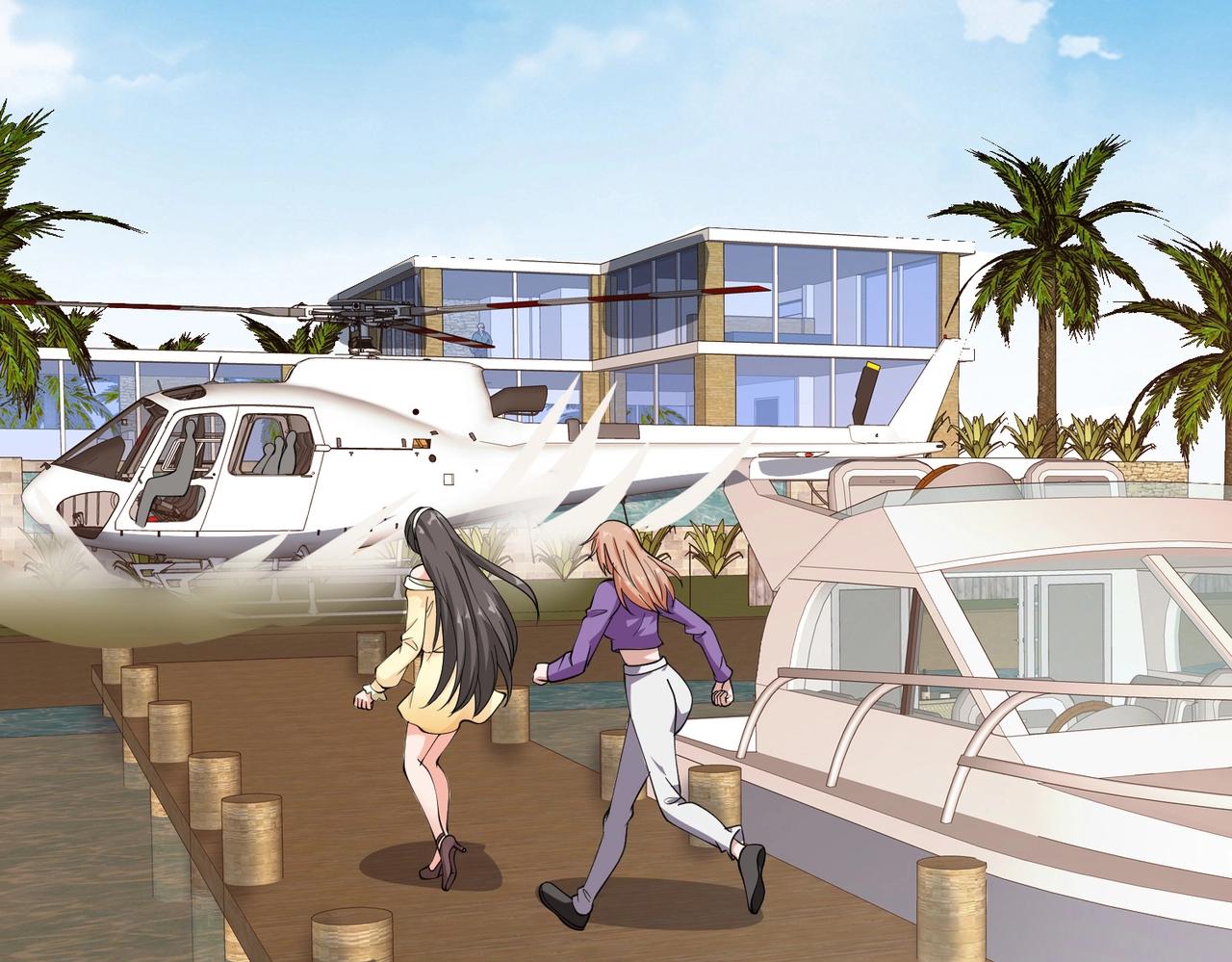 第72话 痛击我的队友(1/2)-第72话