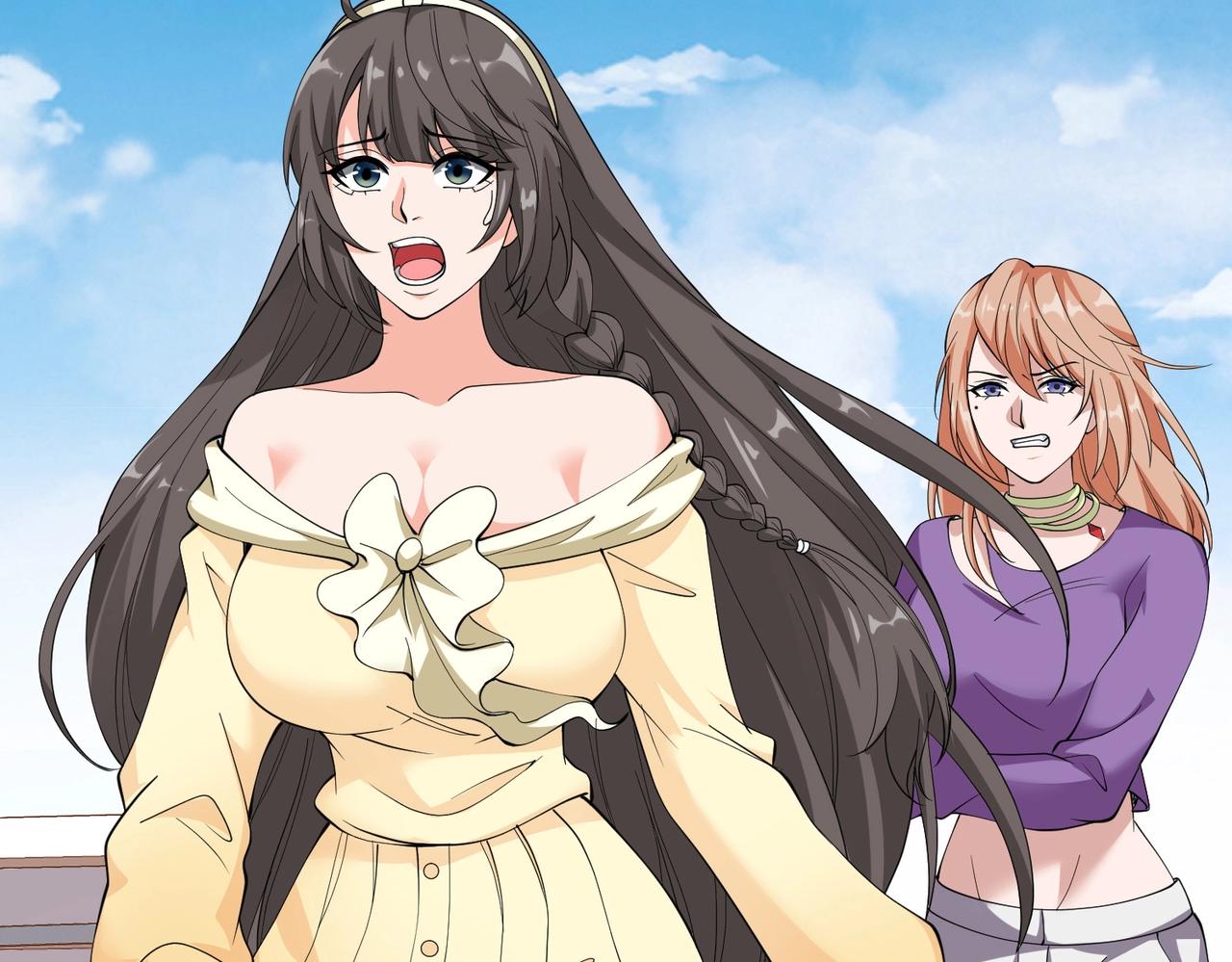 第72话 痛击我的队友(1/2)-第72话