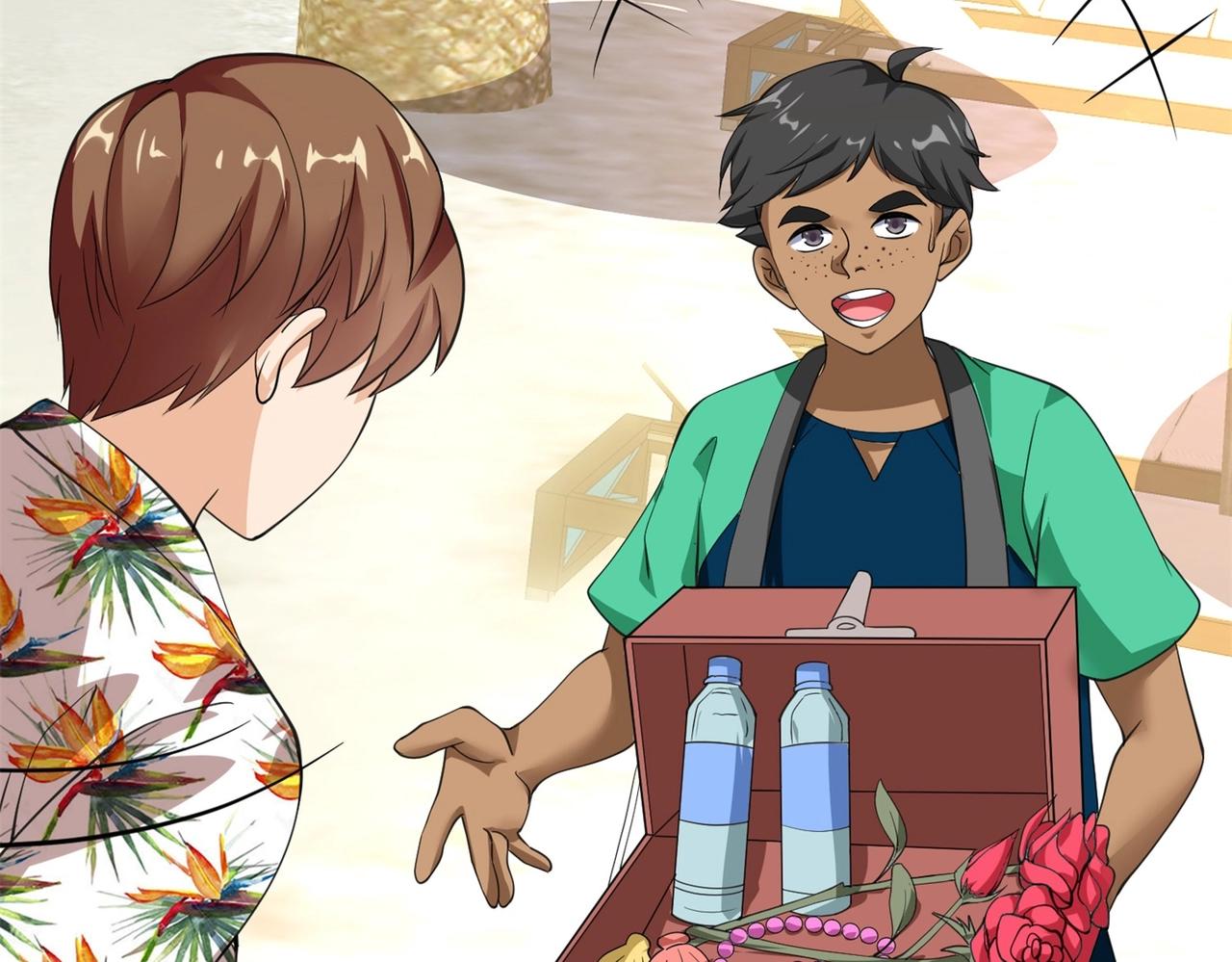 第76话 &ldquo;美人计&rdquo;(1/2)-第76话